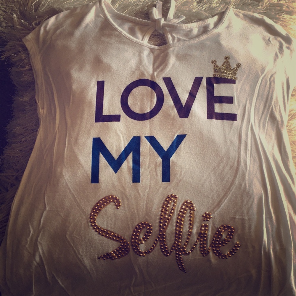 Cute Tee for girls